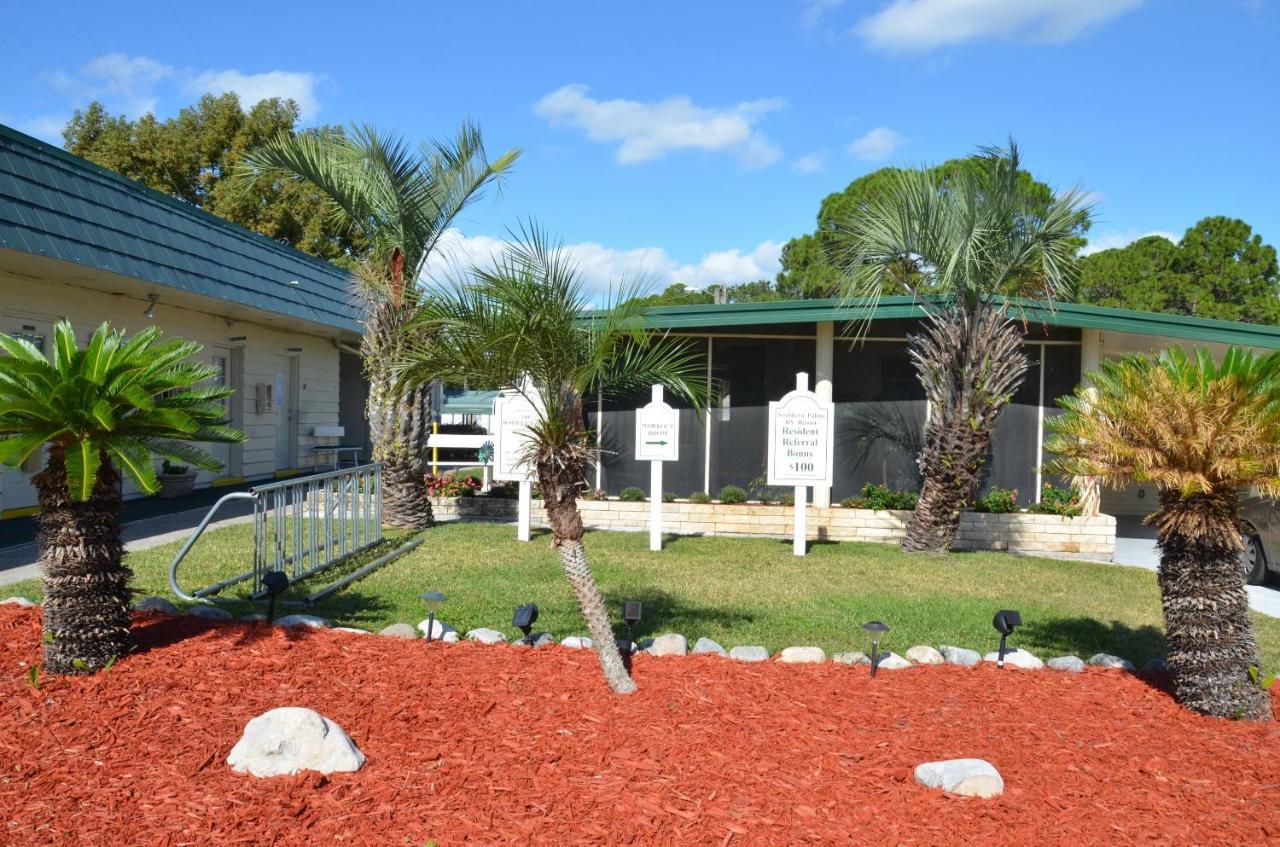 Southern Palms Park Model 4 Fort Mason Dış mekan fotoğraf